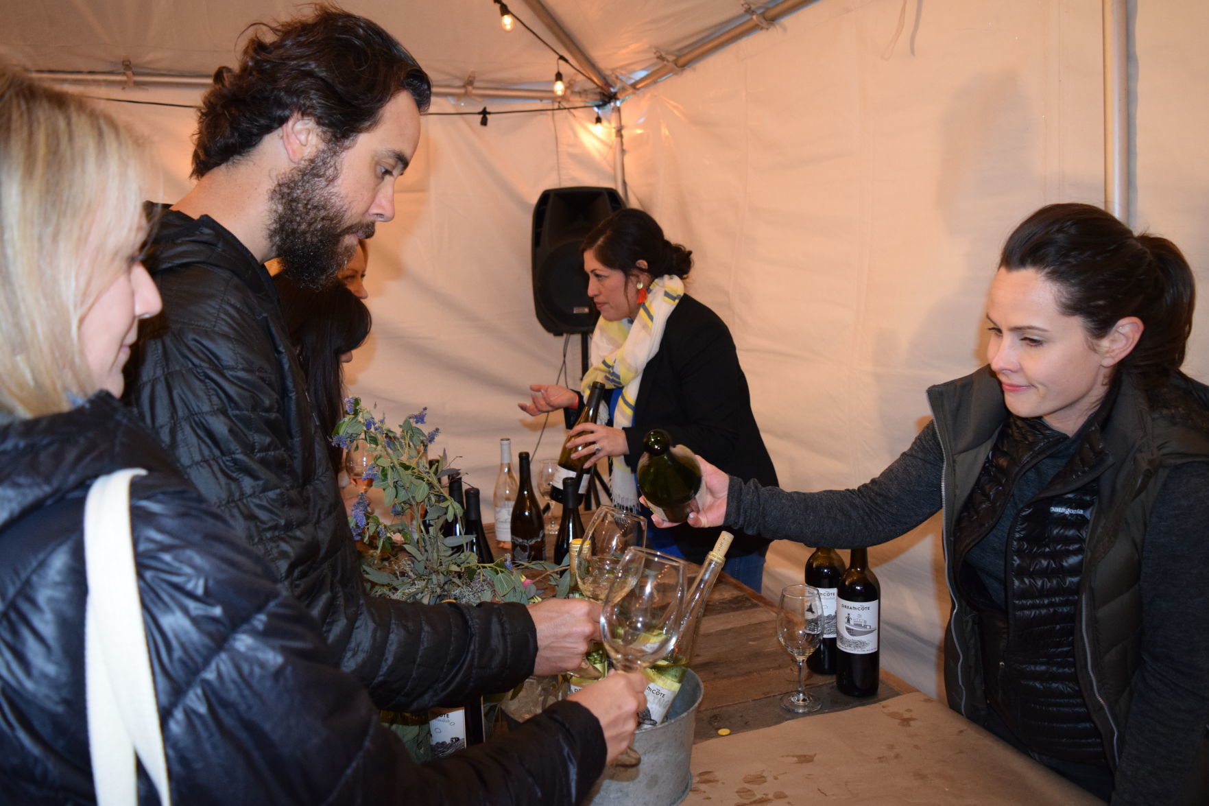 031419 Women Winemakers Dinner 2019 7